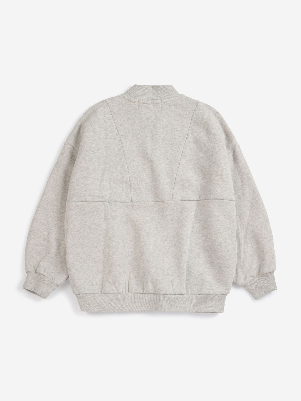 FELPA BOBO CHOSES LIGHT HEATHER