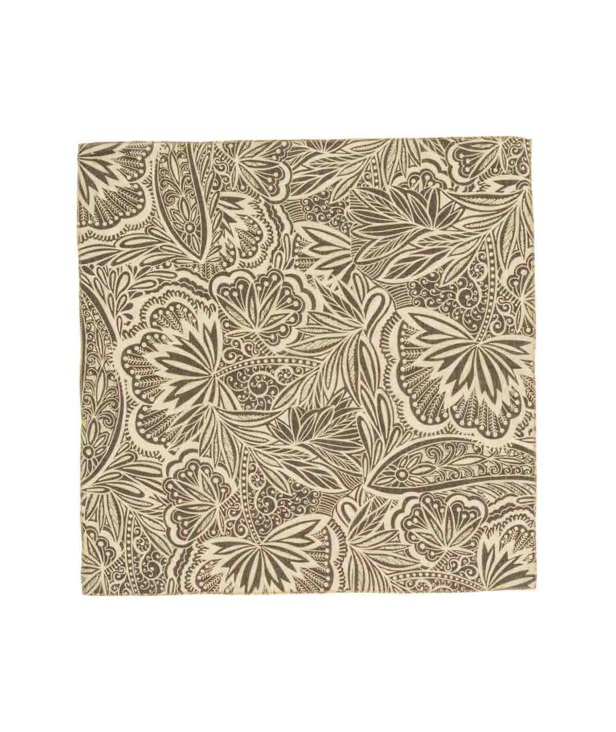 Foulard PAOLO PECORA JUNIOR Oliva
