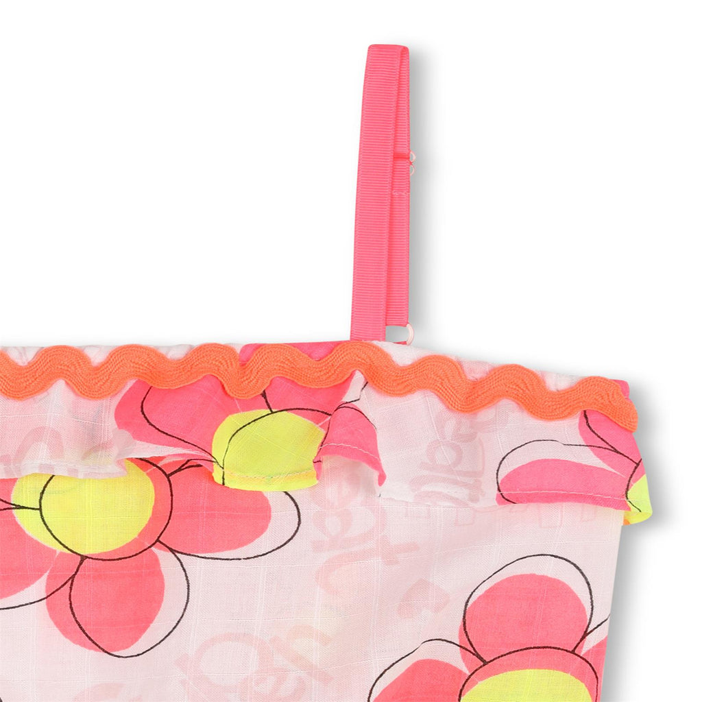 Top BILLIEBLUSH Bianco