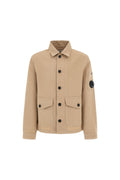 GIACCA C.P. Company Sand