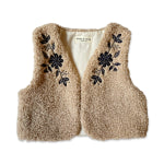 Gilet BABE & TESS