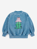 FELPA BOBO CHOSES Blu