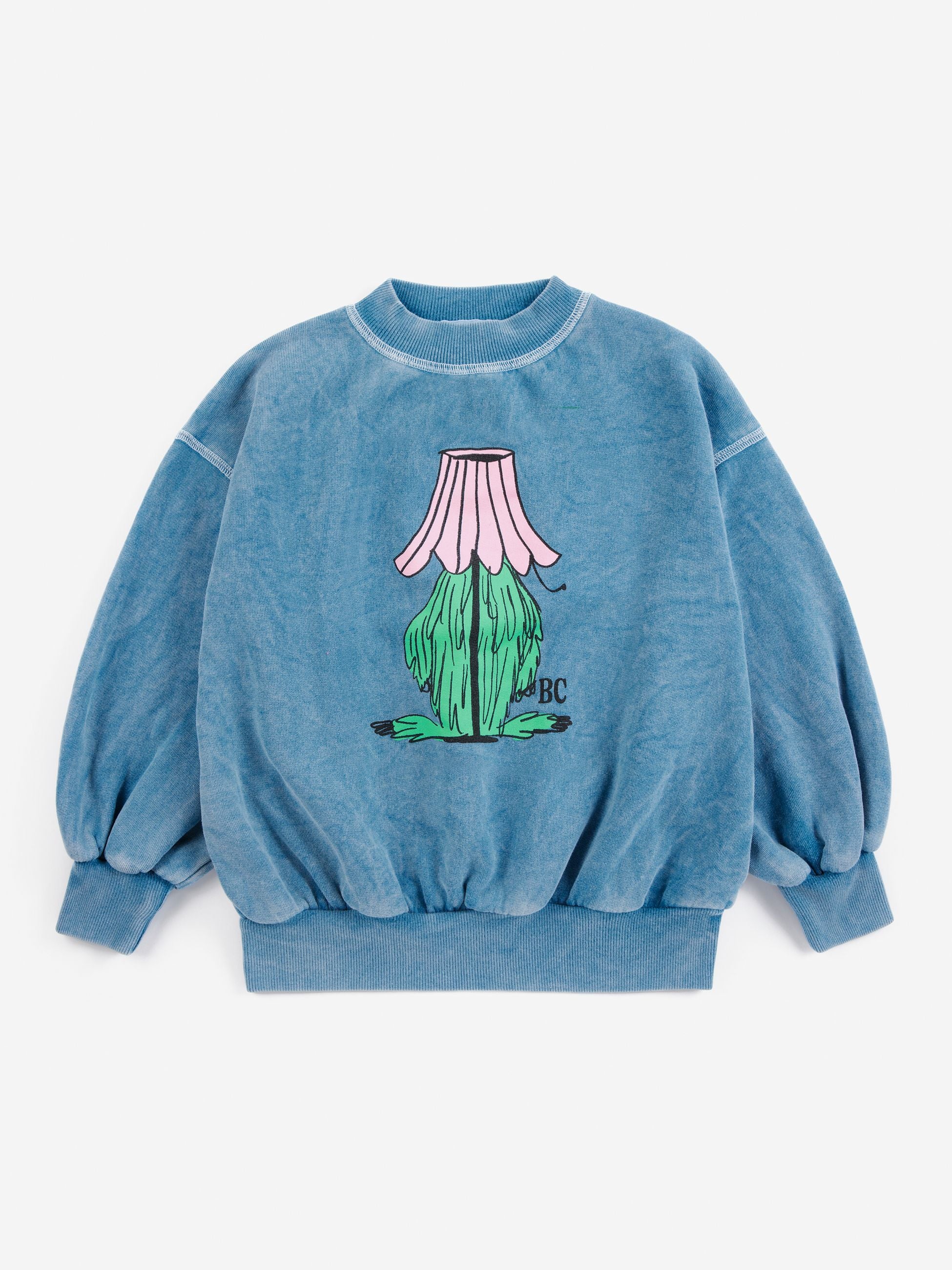 FELPA BOBO CHOSES Blu