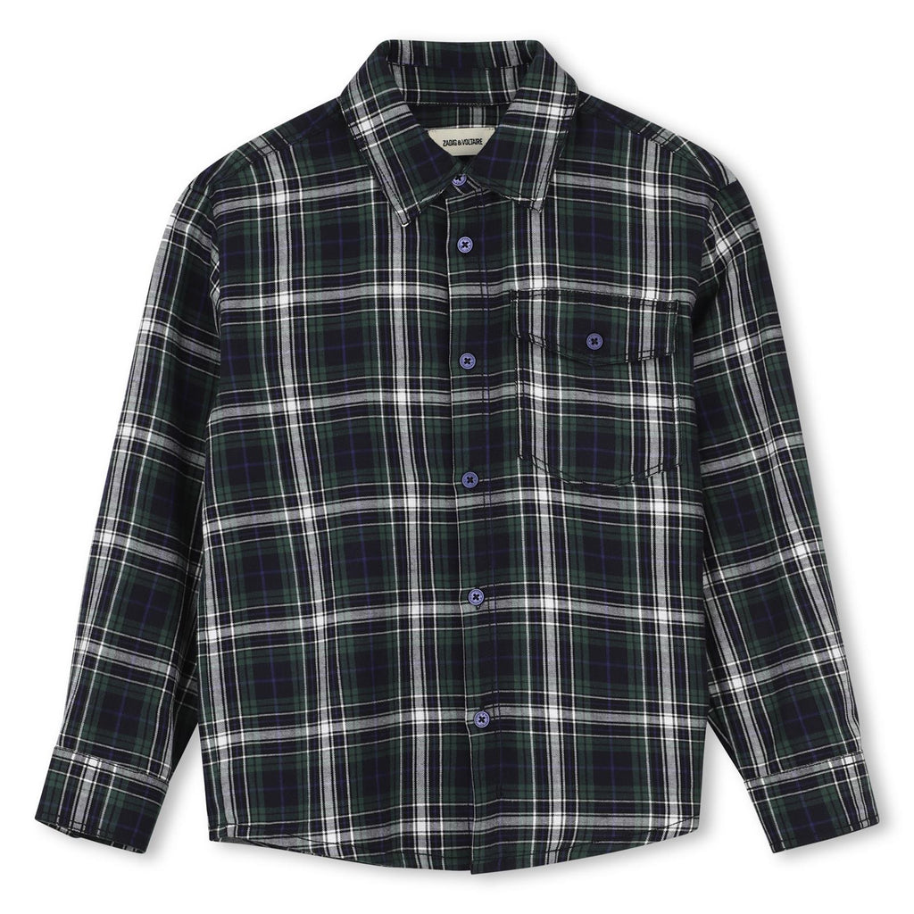 CAMICIA ZADIG & VOLTAIRE