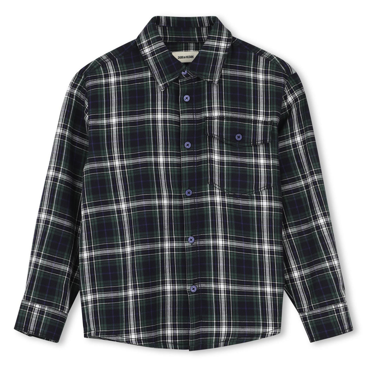 CAMICIA ZADIG & VOLTAIRE