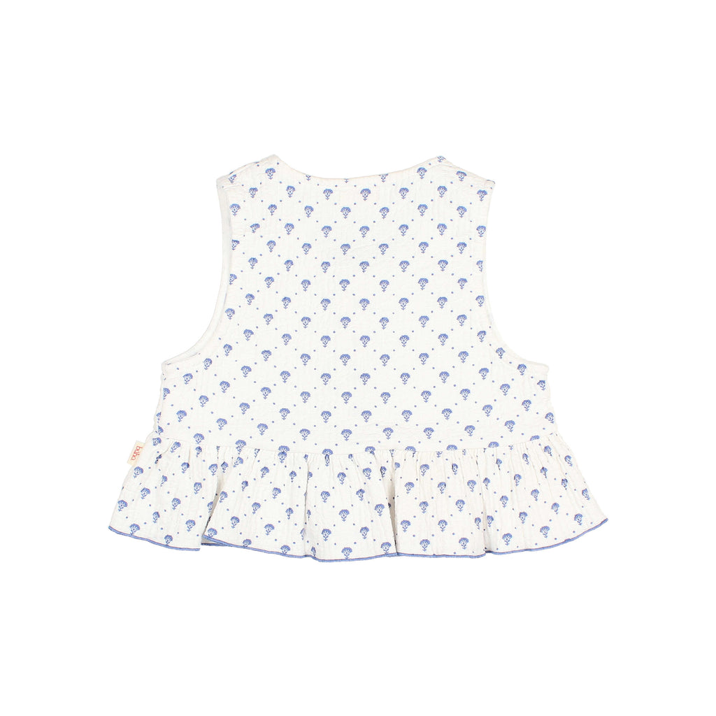 Top BUHO Ocean blu