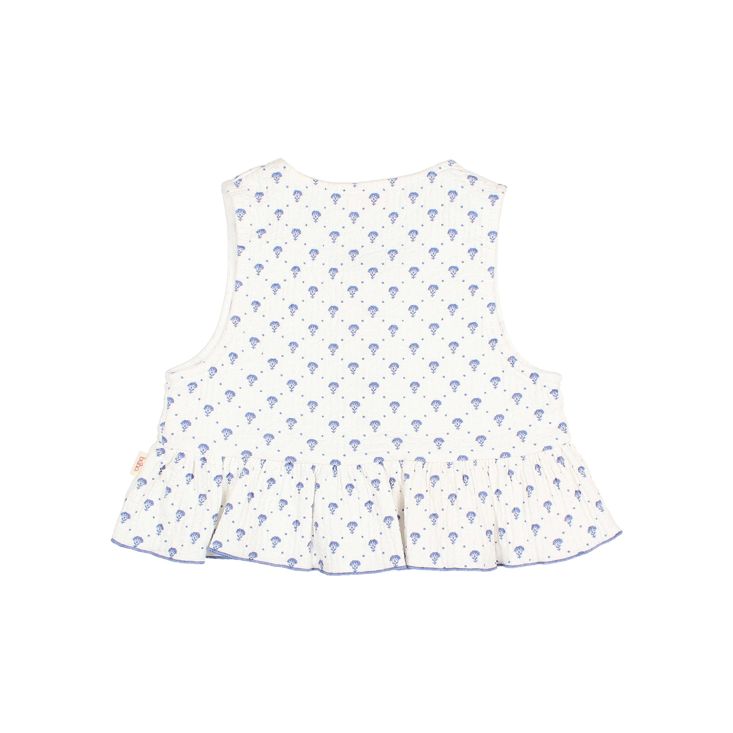 Top BUHO Ocean blu