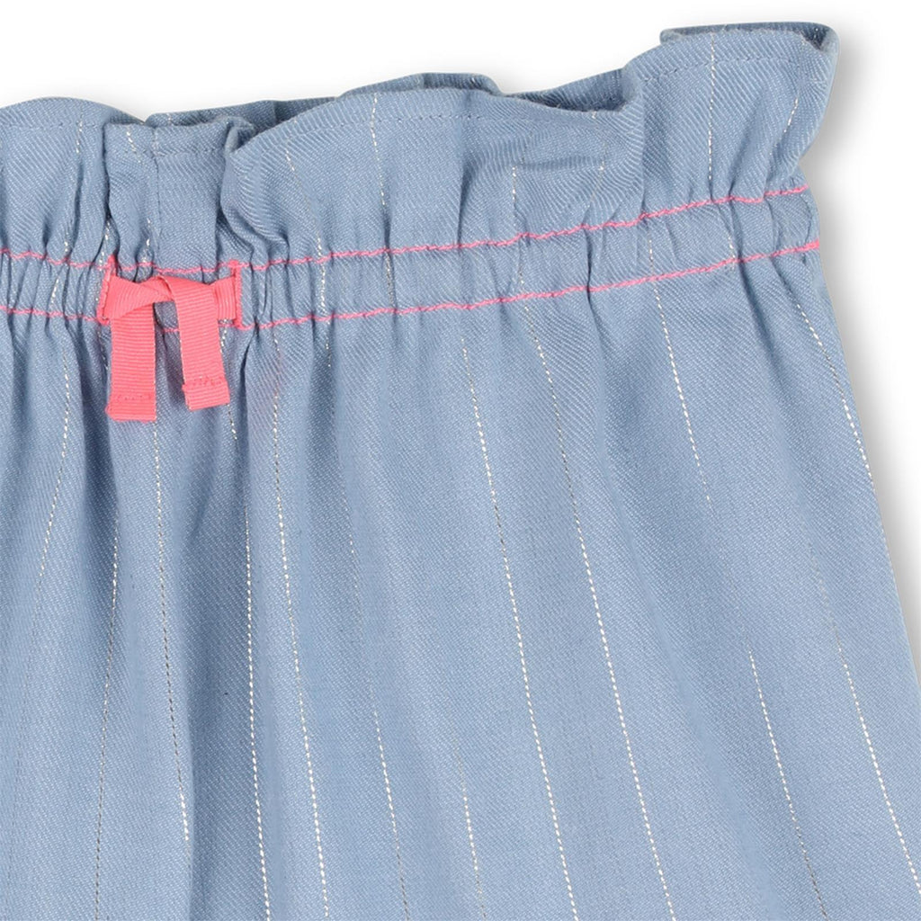 Short BILLIEBLUSH Grigio