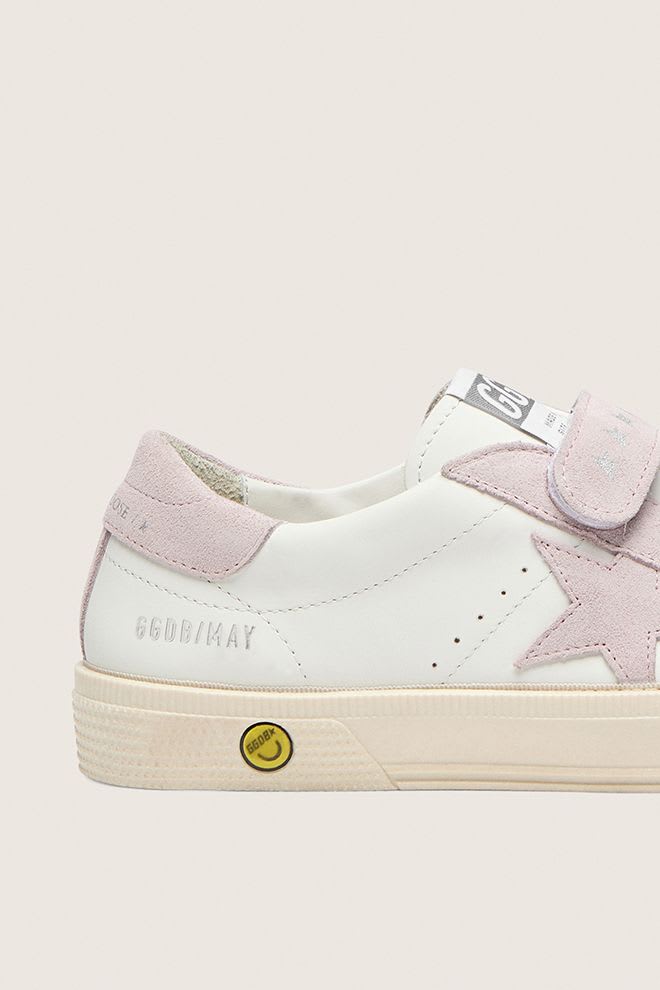 Scarpe GOLDEN GOOSE Rosa