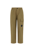 Pantalone C.P. Company Ecru