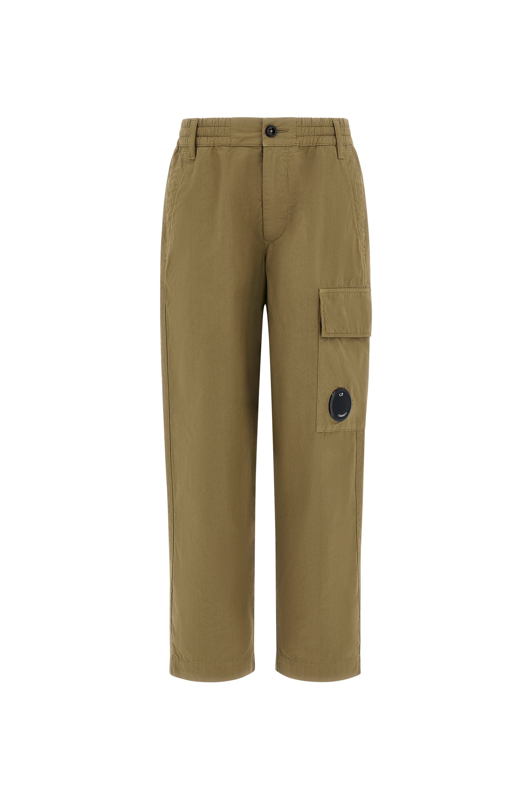 Pantalone C.P. Company Ecru