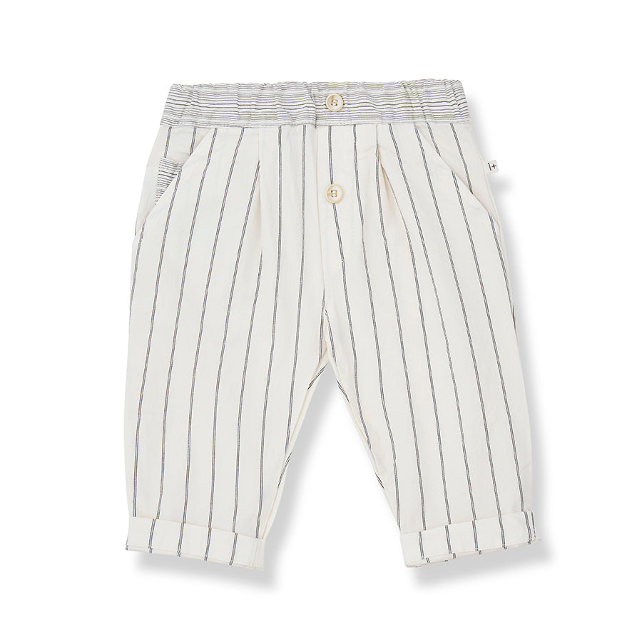 Pantalone 1+ IN THE FAMILY Off White