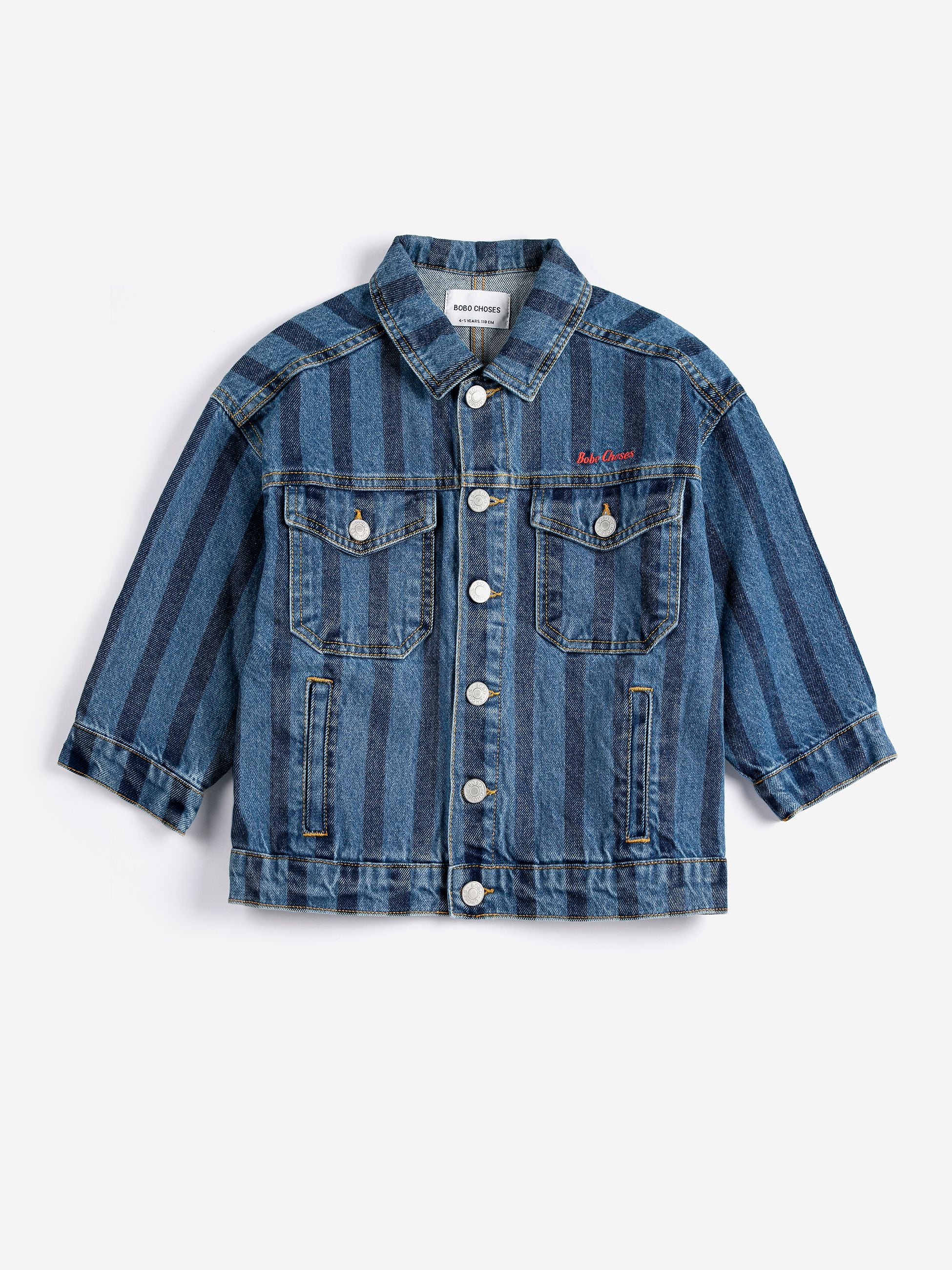 GIACCA BOBO CHOSES Denim