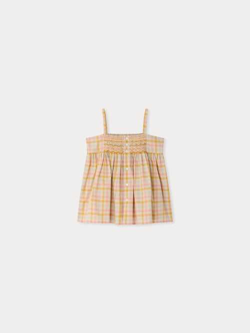 Blusa BONPOINT CA ROSE