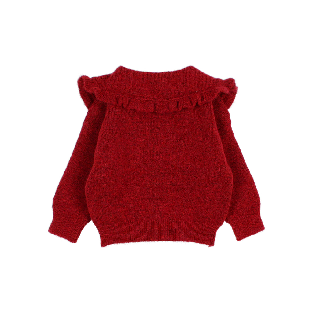 CARDIGAN BUHO