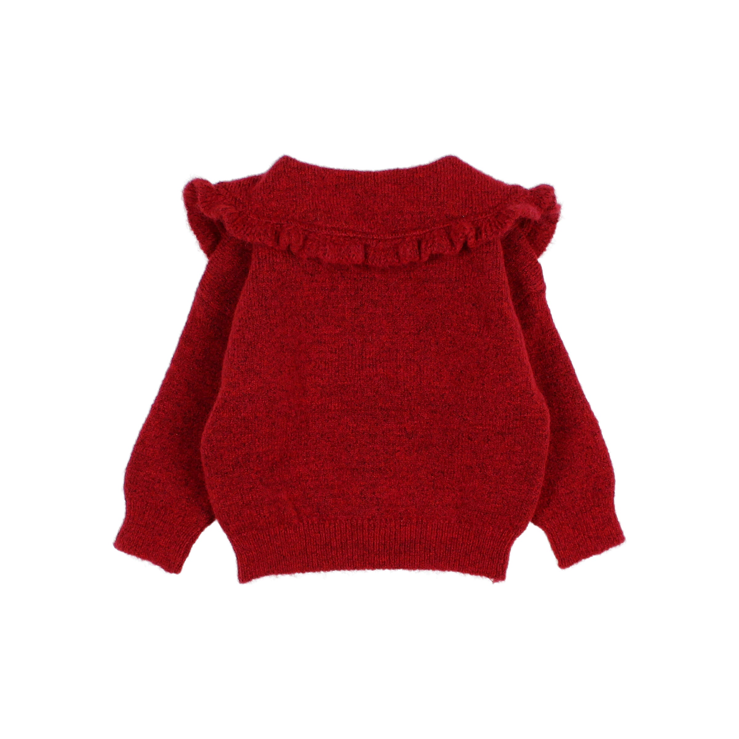 CARDIGAN BUHO