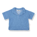 CAMICIA 1+ IN THE FAMILY Ultramarine