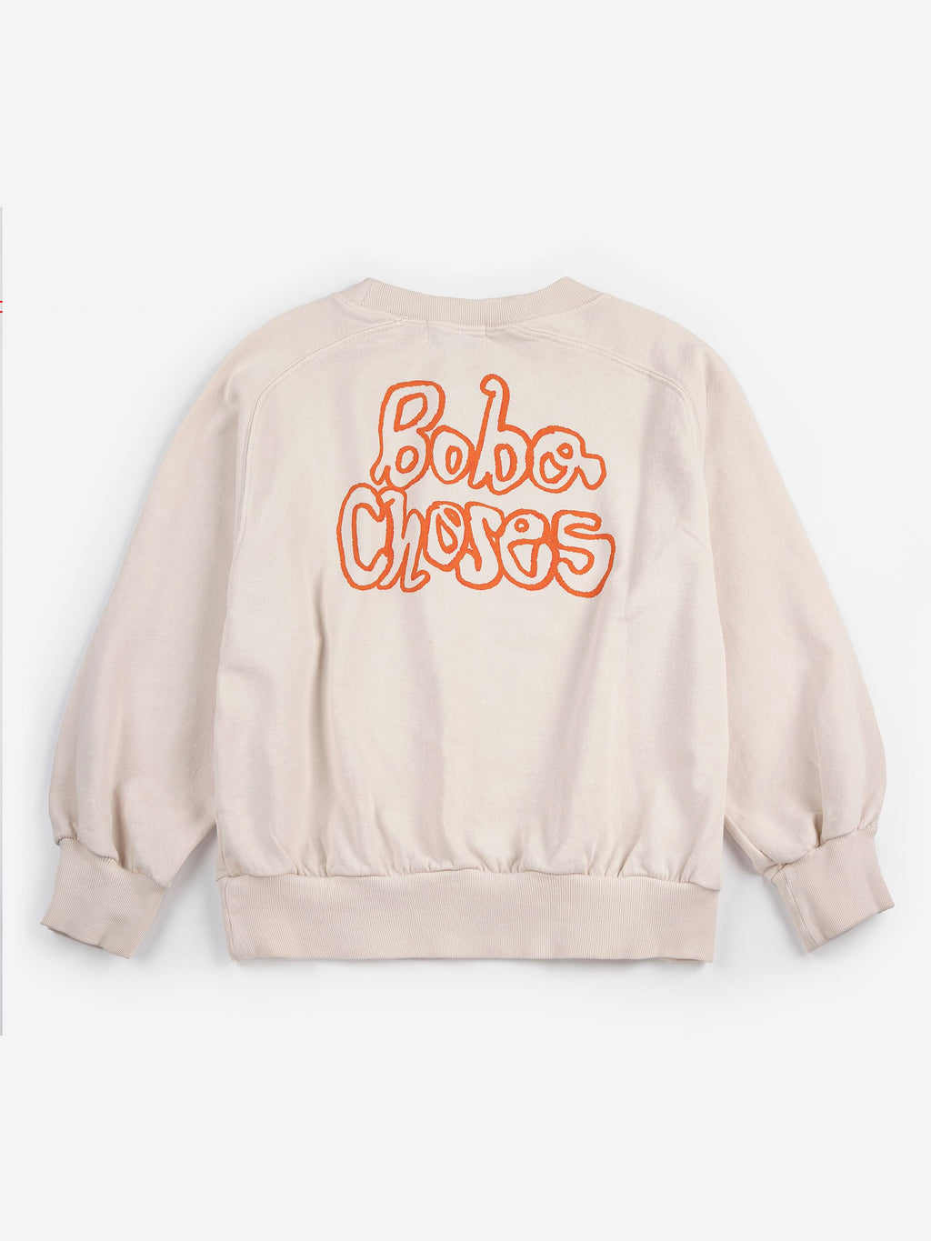 FELPA BOBO CHOSES Off White