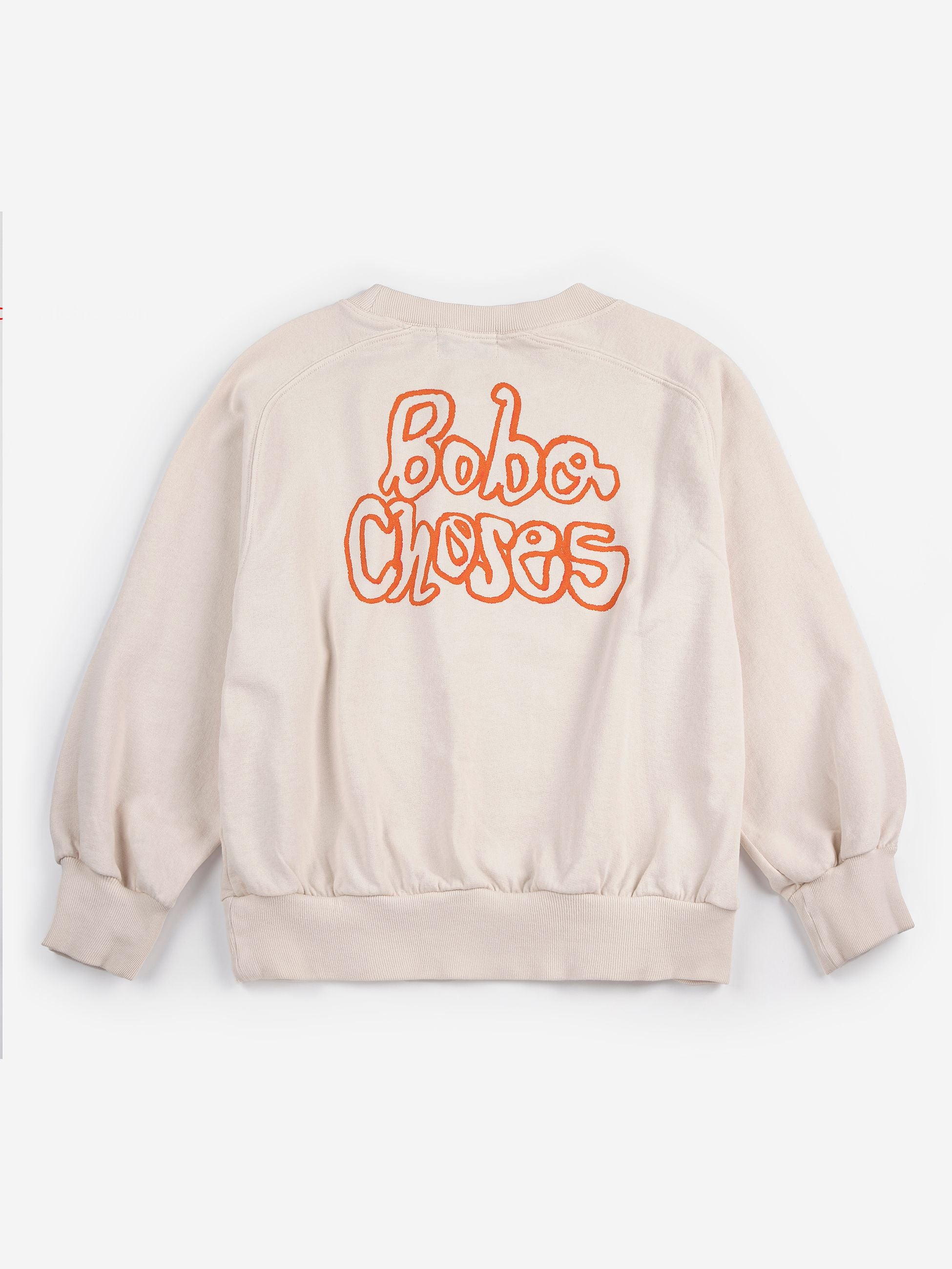 FELPA BOBO CHOSES Off White