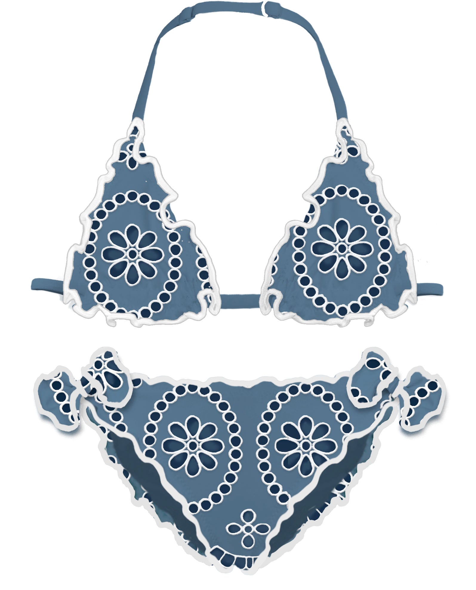 BIKINI MC2 SAINT BARTH 00757L