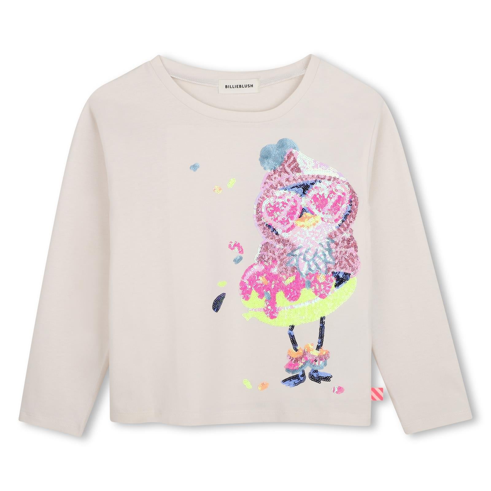 T-SHIRT BILLIEBLUSH