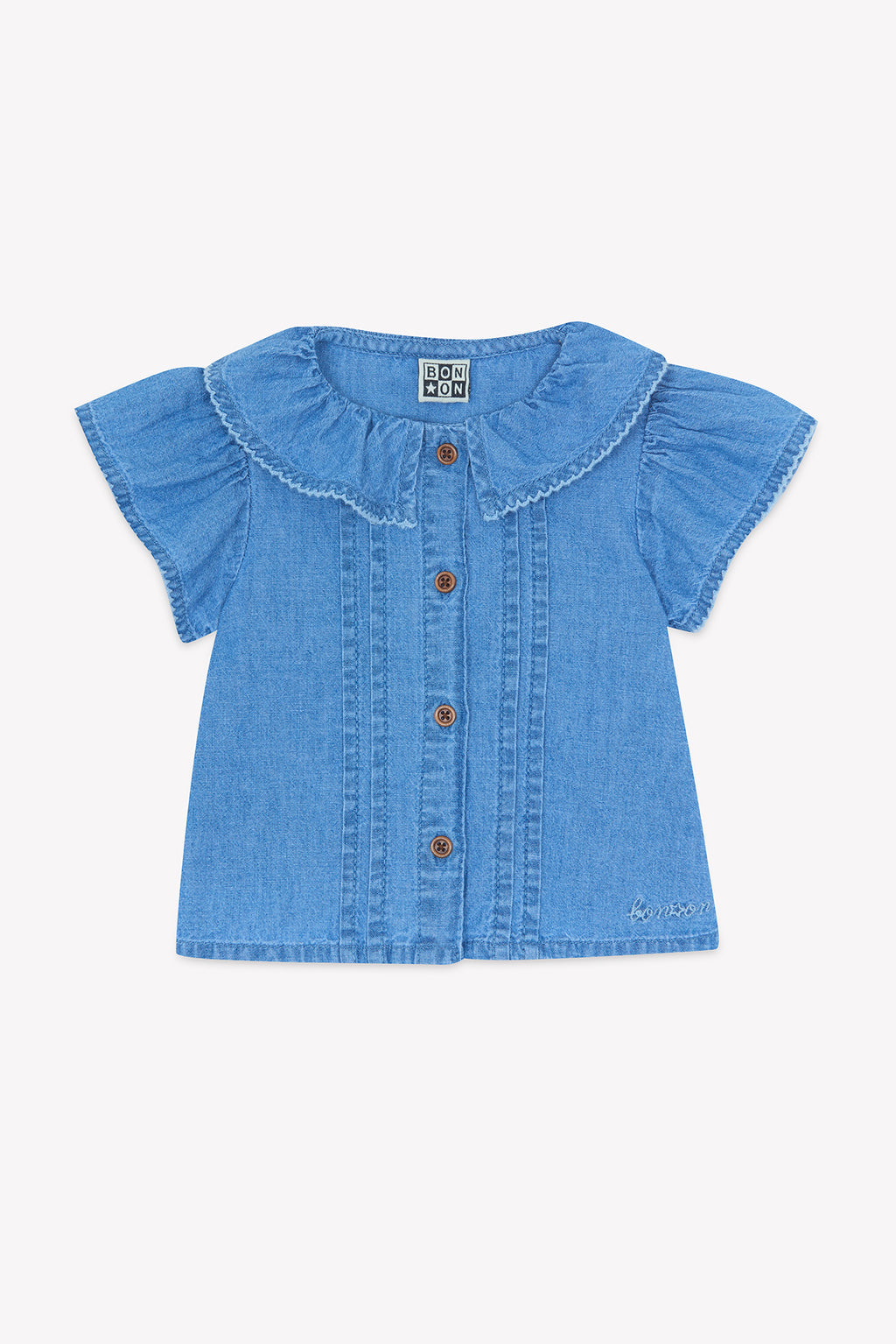 Blusa BONTON 404