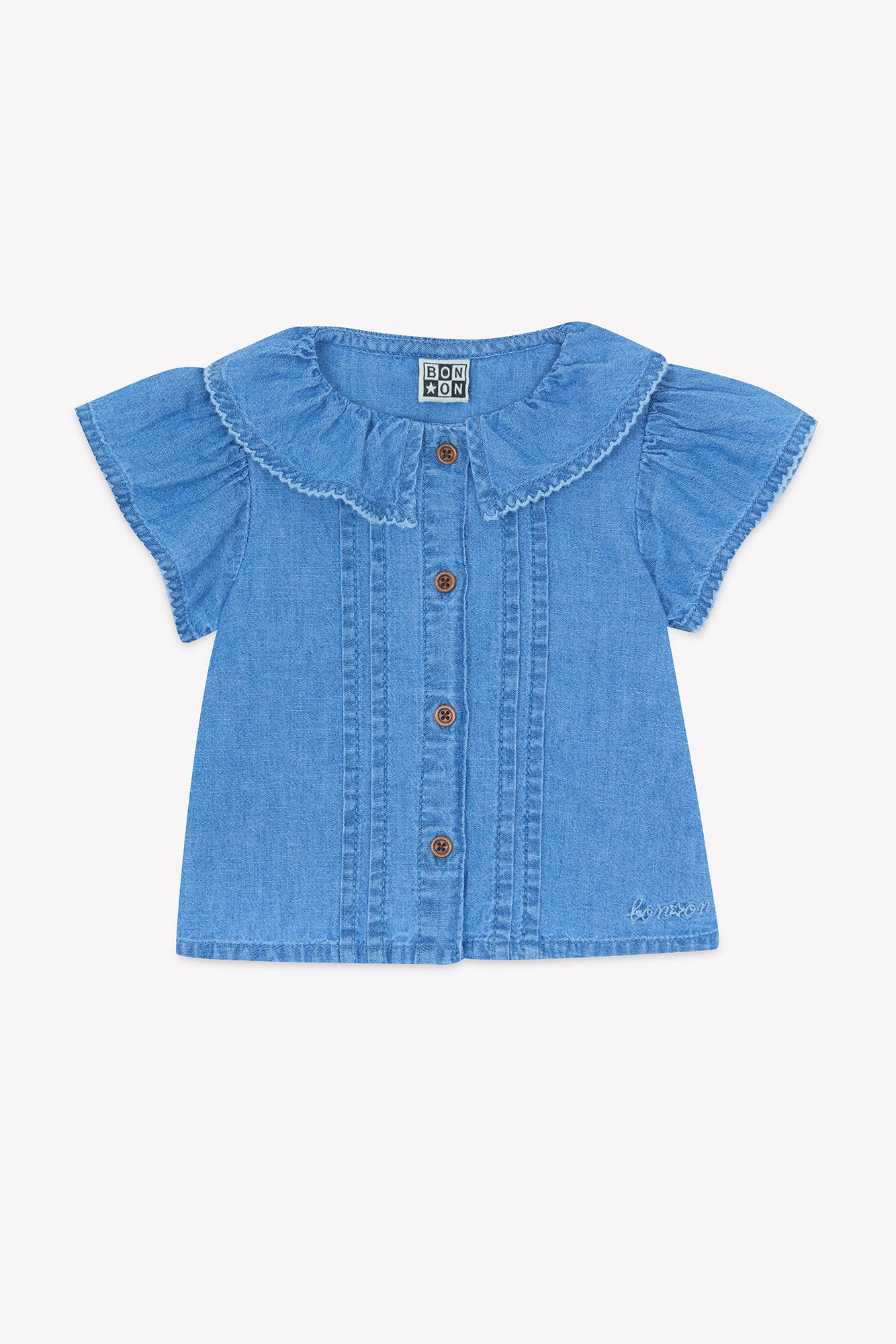 Blusa BONTON 404