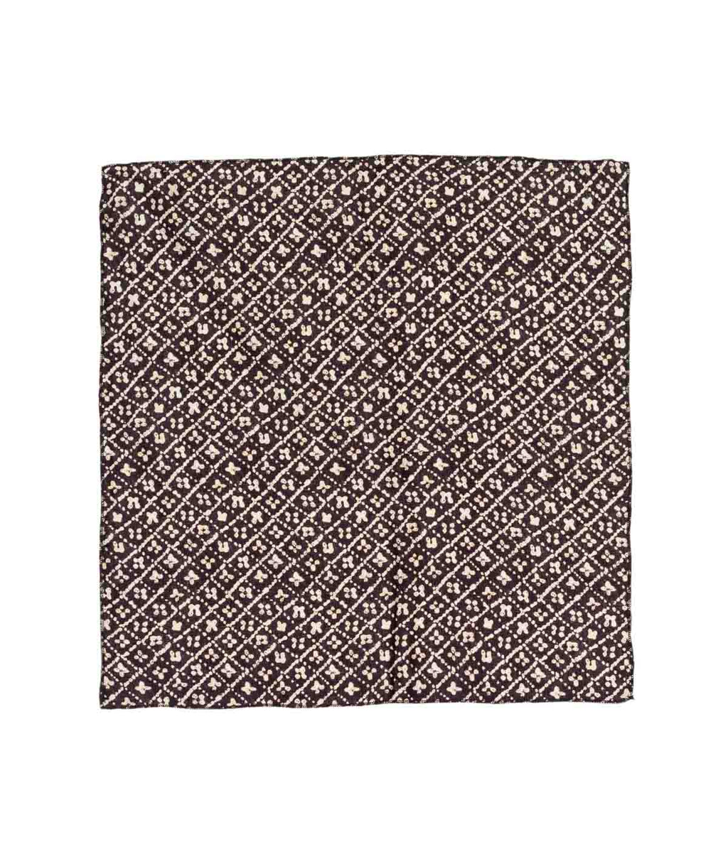 Foulard PAOLO PECORA JUNIOR Nero