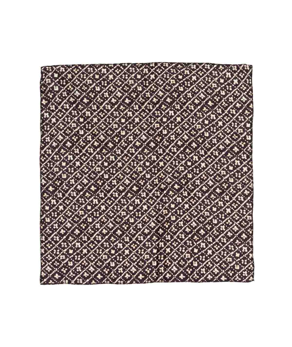 Foulard PAOLO PECORA JUNIOR Nero