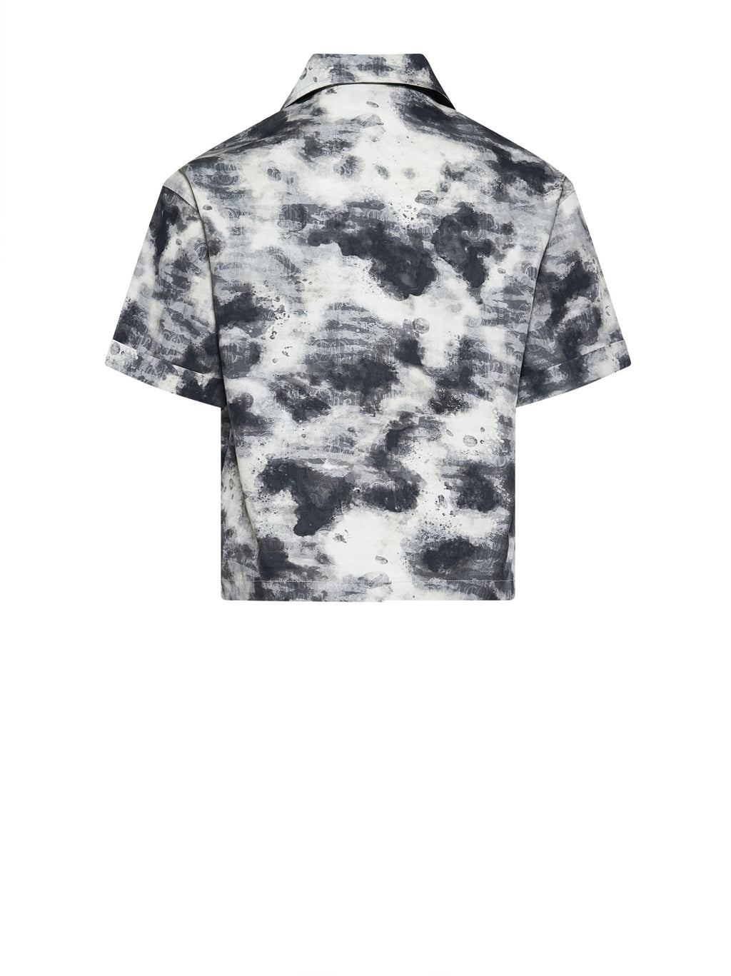 SHIRT ROBERTO CAVALLI KIDS Nero