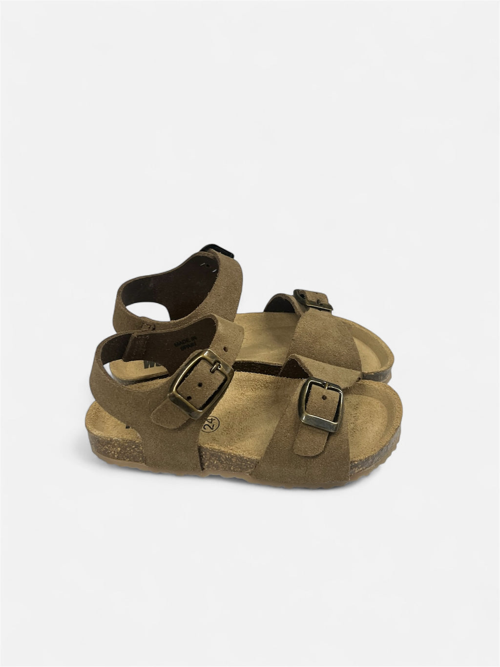 Sandali ARIANNA KIDS CROSTA CUOIO