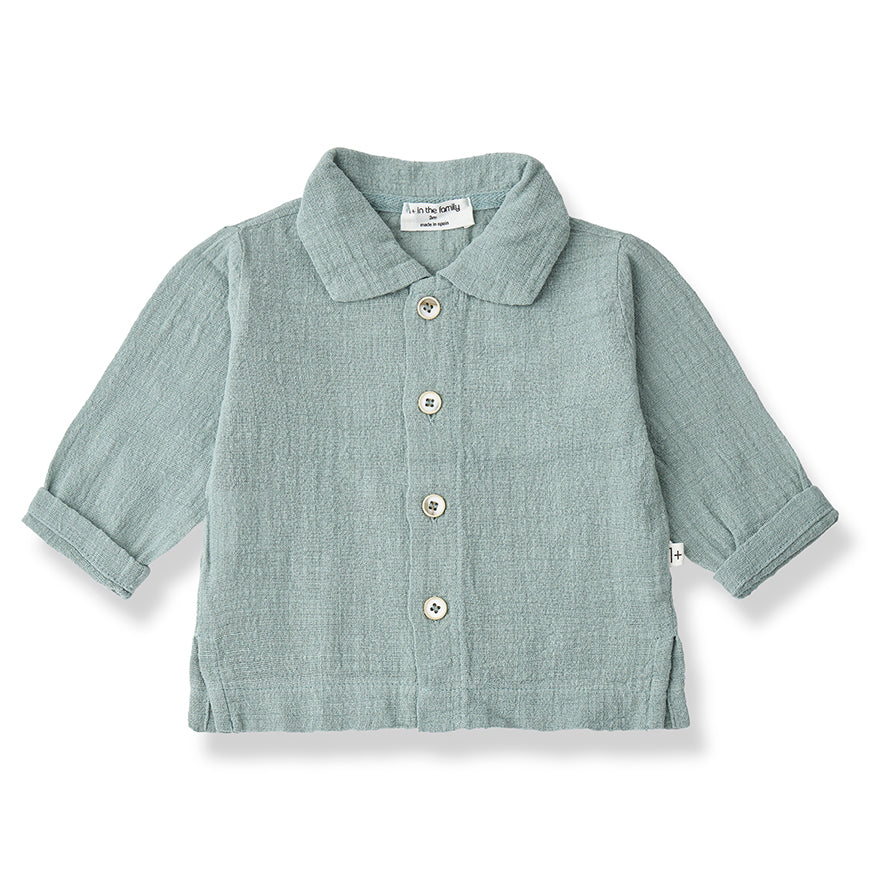CAMICIA 1+ IN THE FAMILY Beige