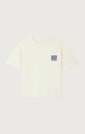 T-SHIRT AMERICAN VINTAGE Ecru