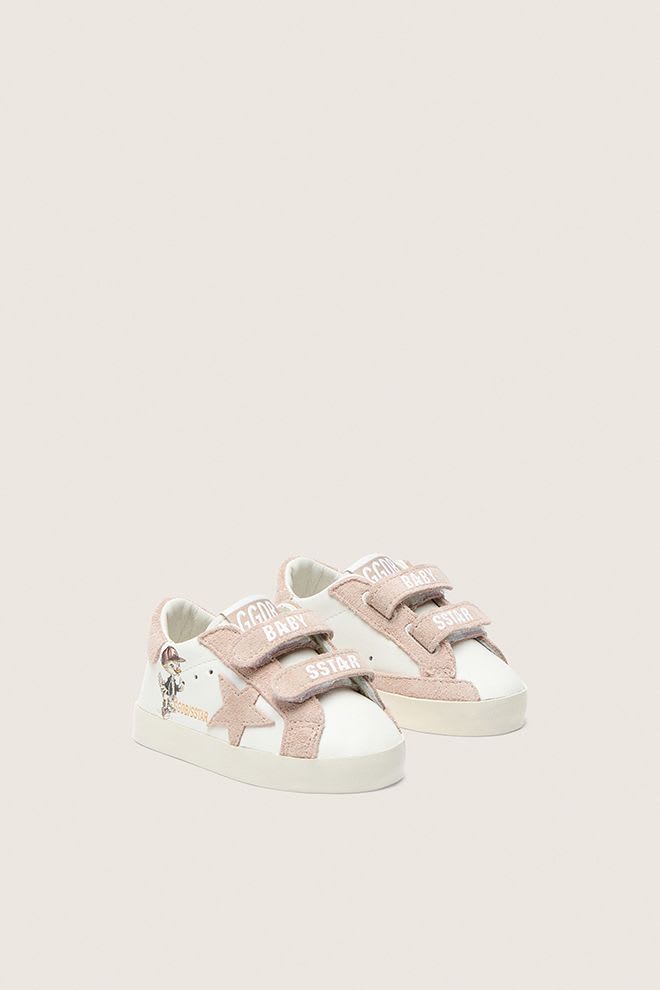 Scarpe GOLDEN GOOSE Rosa