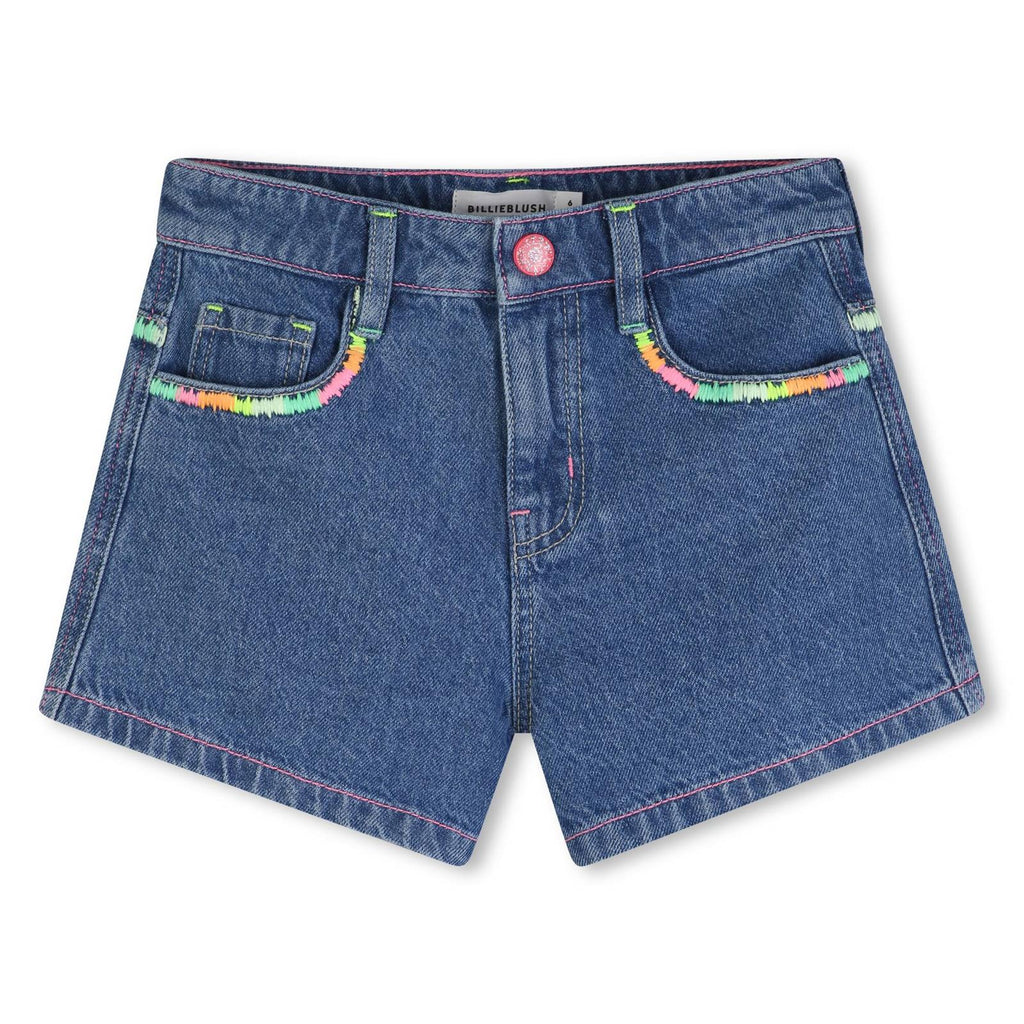 SHORT JEAN BILLIEBLUSH STONE