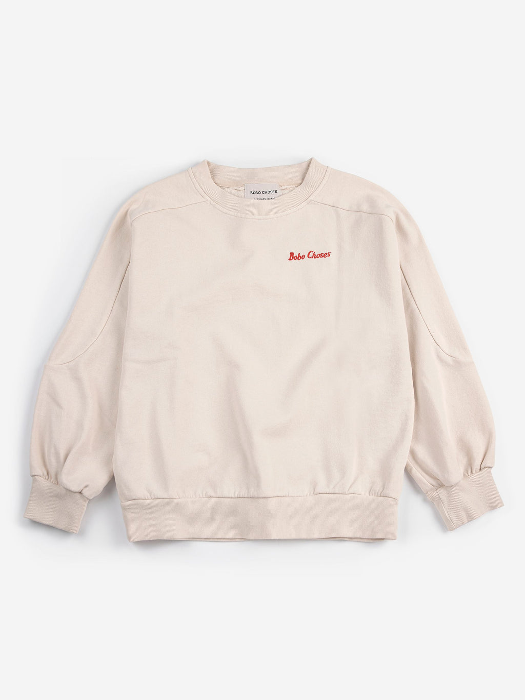 FELPA BOBO CHOSES Off White