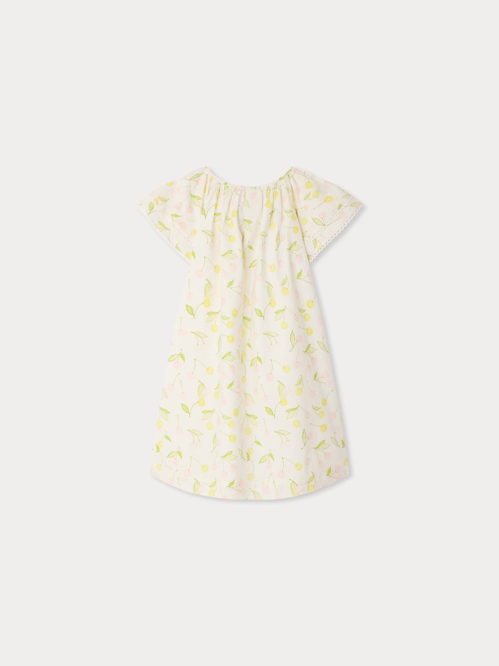 ABITO BONPOINT IMP ROSE POUDRE