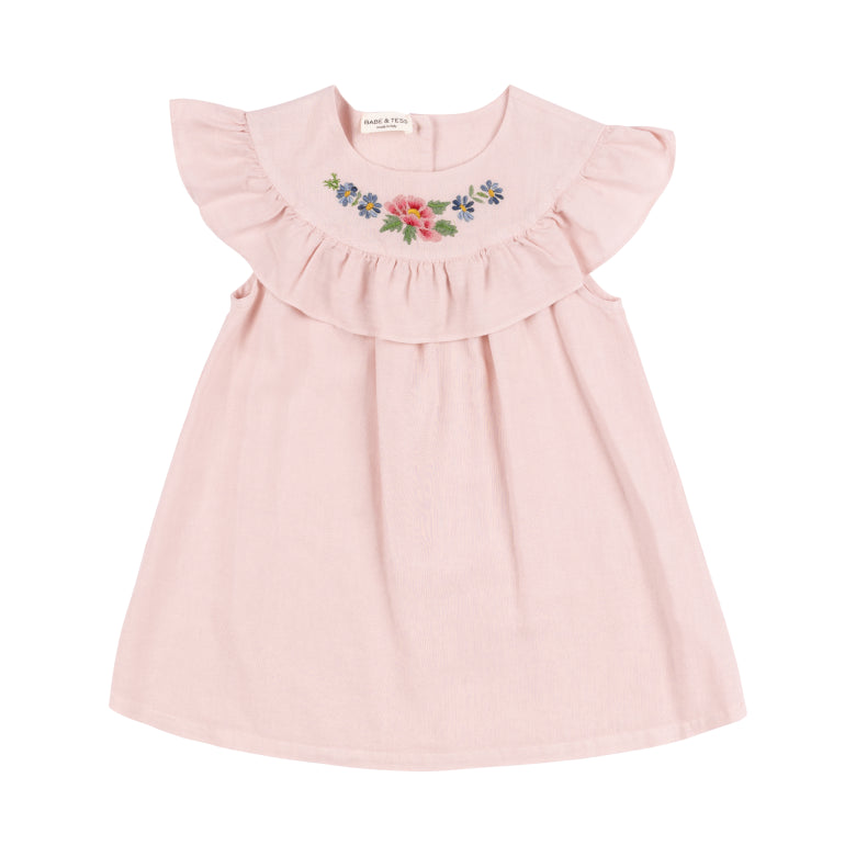 ABITO BABE & TESS Light rose