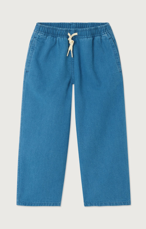 Pantalone AMERICAN VINTAGE Stone Blu