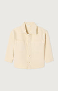 CAMICIA AMERICAN VINTAGE Ecru