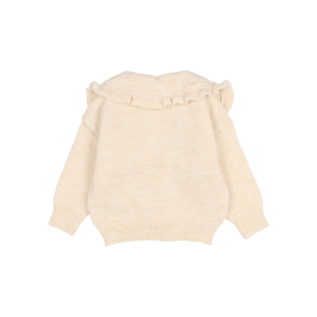CARDIGAN BUHO
