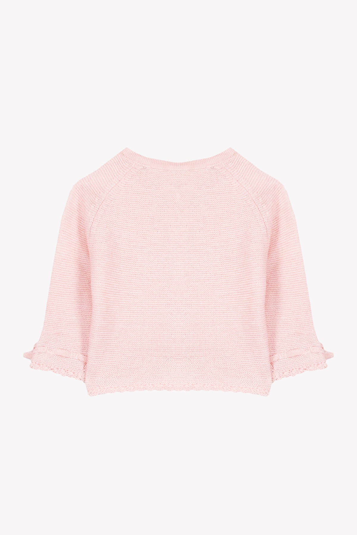 CARDIGAN TARTINE ET CHOCOLAT