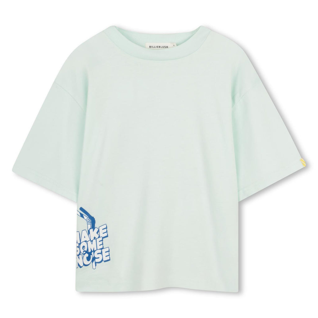 TEE SHIRT BILLIEBLUSH Verde