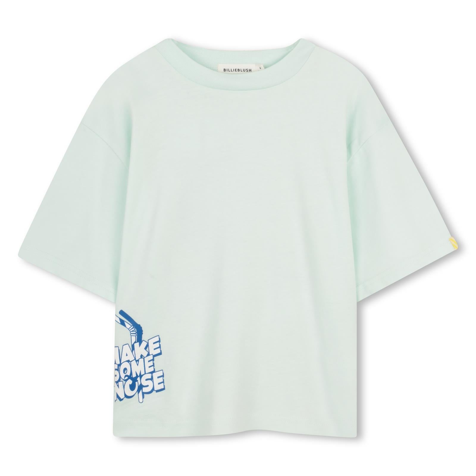 TEE SHIRT BILLIEBLUSH Verde