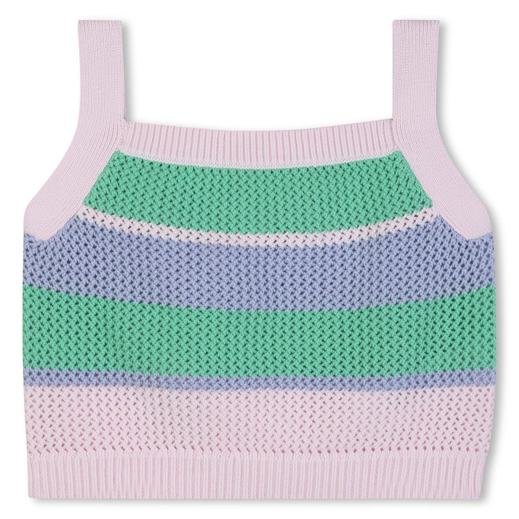 Top BILLIEBLUSH Multicolore