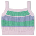 Top BILLIEBLUSH Multicolore