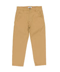 Pantalone PAOLO PECORA JUNIOR Beige
