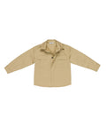 GIACCA PAOLO PECORA JUNIOR Beige