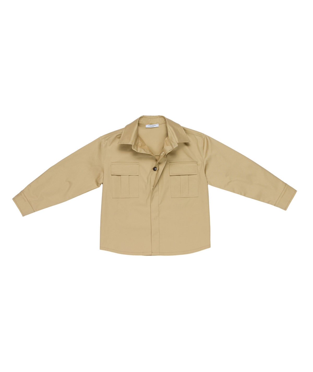 GIACCA PAOLO PECORA JUNIOR Beige