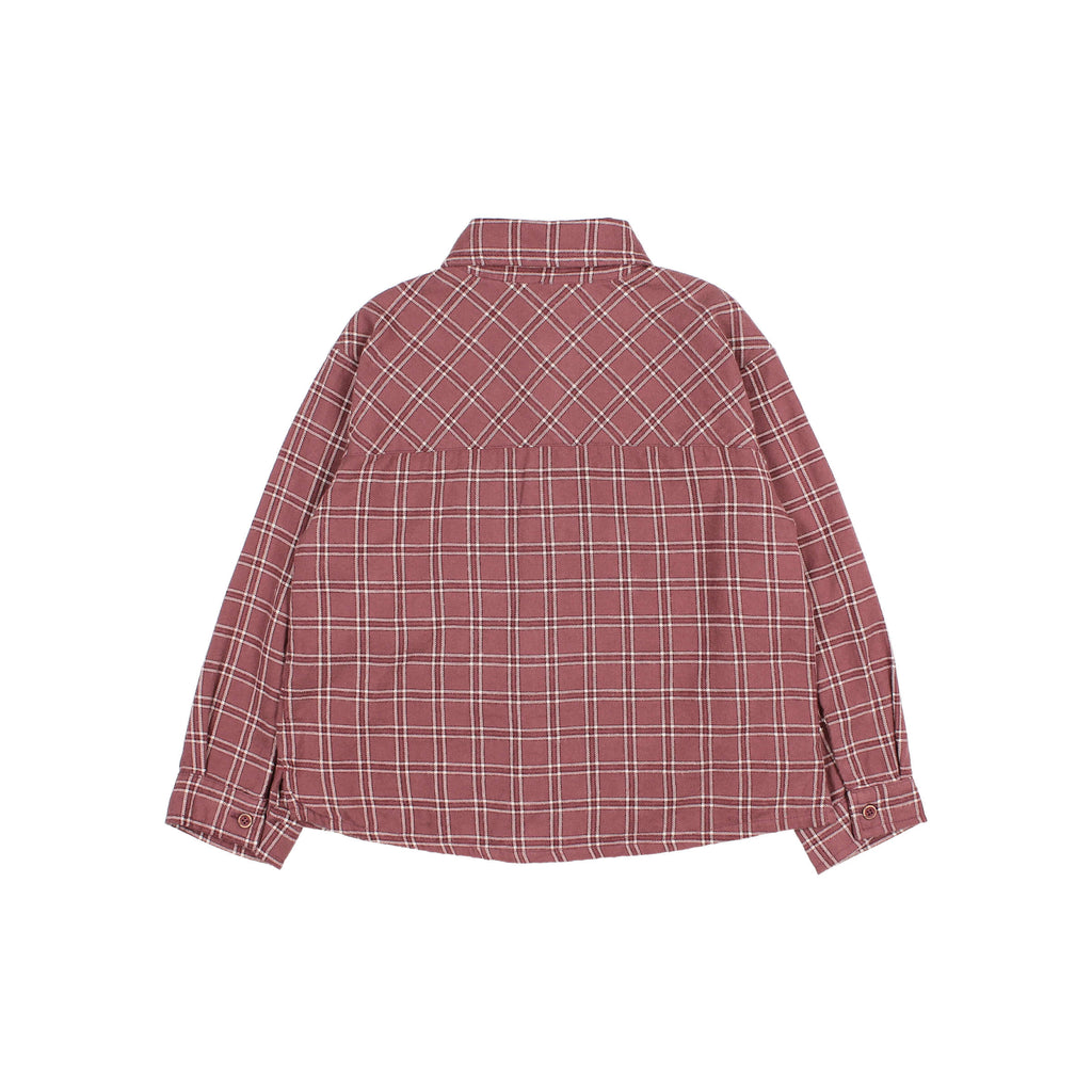 CAMICIA BUHO